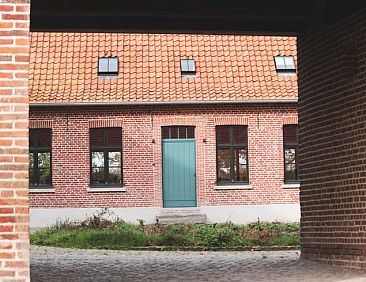 Vakantiehuis in Oudenaarde
