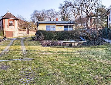 Vakantiehuis Bungalow am Grienericksee