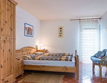 Vakantiehuis Löwenzahn mit Holu