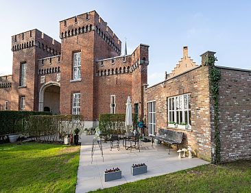 Poorthuys Kasteel Wissekerke