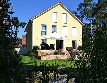 Appartement Komfortable Ferienwohnung am Stadtrand von Berli