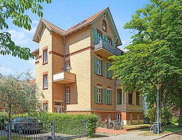 Appartement Gründerzeitvilla