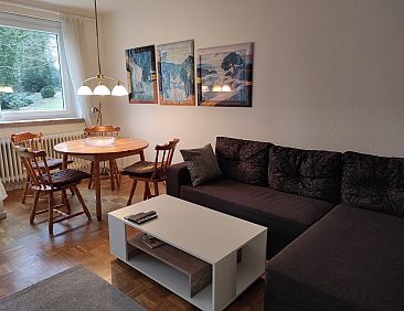 Appartement Appartement in Bad Harzburg