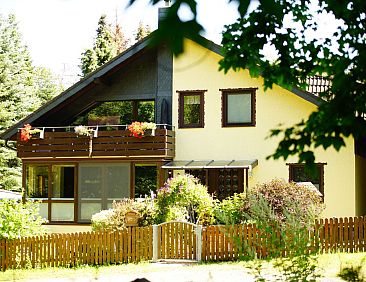 Appartement Gemütliches Appartement in Ottenhai mit Grill