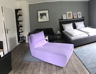 Appartement Appartement mit eigenem Balkon