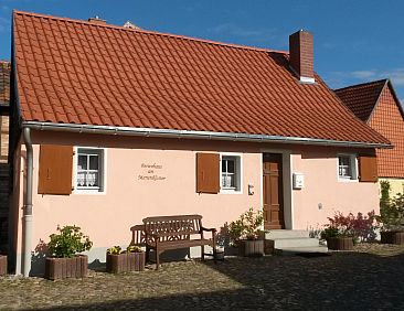 Vakantiehuis in Quedlinburg