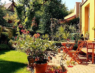 Appartement Stobenstraße