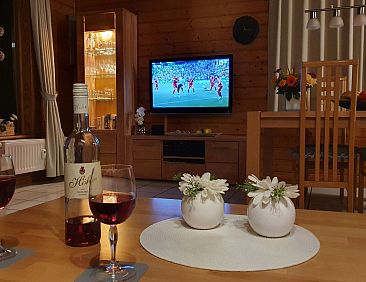 Vakantiehuis Blauvogel