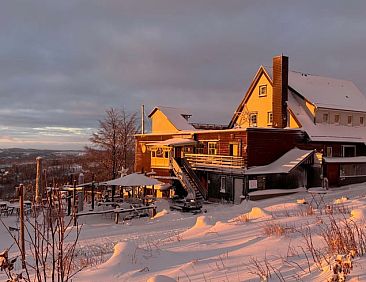 Vakantiehuisje in Braunlage