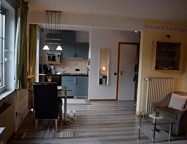 Appartement Apartmenthaus - Haus am Schultal