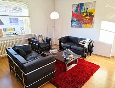 Appartement Chalet an der Bode