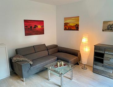 Appartement für zwei Personen, WLAN vorhanden