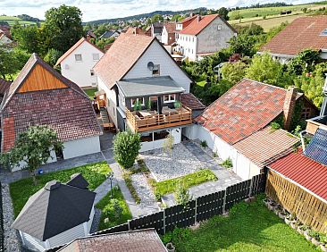 Vakantiehuis HAUS d MÖGLICHKEITEN