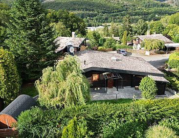 Vakantiehuis Talblick