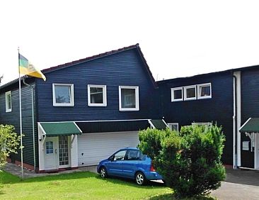 Appartement Großzügige Wohnung mit Bergblick im Haus Hopfe