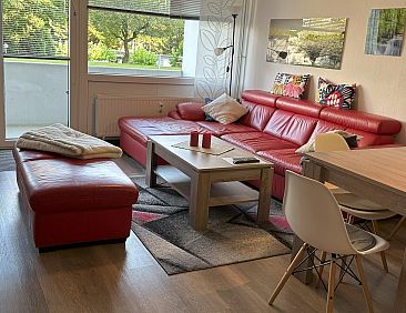 Appartement Ferienapartm. Adler