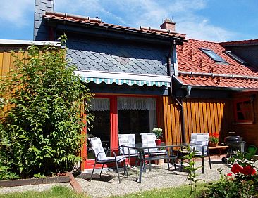 Vakantiehuis Sequoia