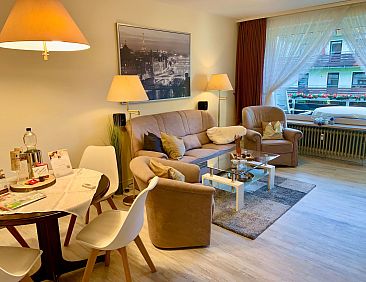 Appartement Ferienwohnung für 2-3 Personen