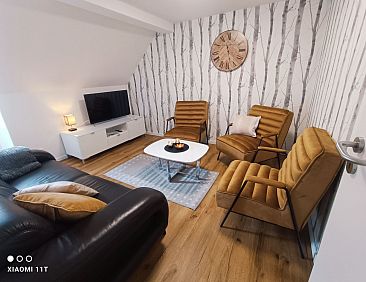 Appartement Wohnung in Goslar mit Grill und Terrasse