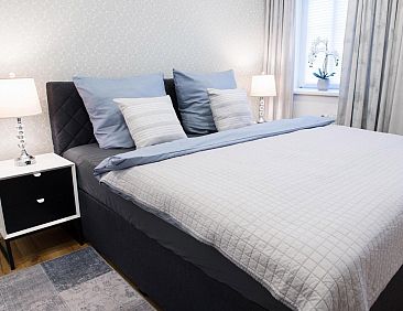 Appartement Kinas Suite EG