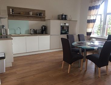 Appartement Panoramablick in Goslar