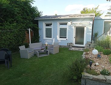 Appartement Appartement mit Garten, Grill und Terrasse