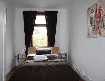 Appartement Gemütliche Wohnung in Wernigerode mit Garten