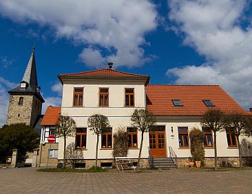 Vakantiehuis Großes, altes, umfassend saniertes Ferienhaus