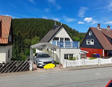Vakantiehuis Harzhaus Schröder