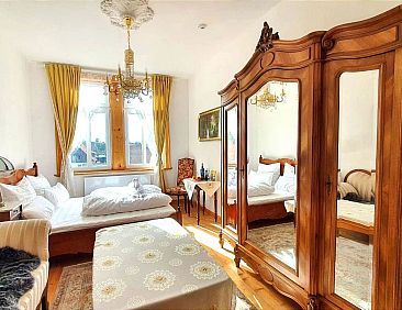 Appartement Superior Komfort Suite mit Wallbox