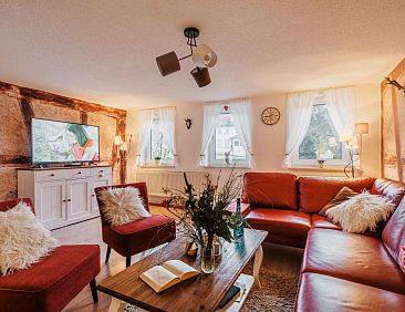 Vakantiehuis FH St. Andreasberg