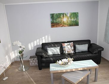 Appartement Wohnung Julius 1 - gemütlich und kinderfreundli