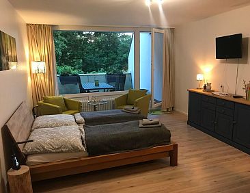 Appartement Apartment Harzgrün 2 - schön,ruhig und mittend