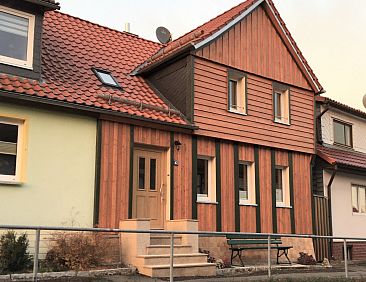 Vakantiehuis "Haus Molle"