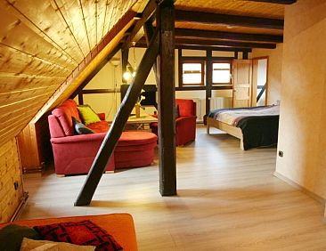 Appartement Gästehaus Tröbs