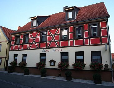 Appartement Gästehaus Tröbs