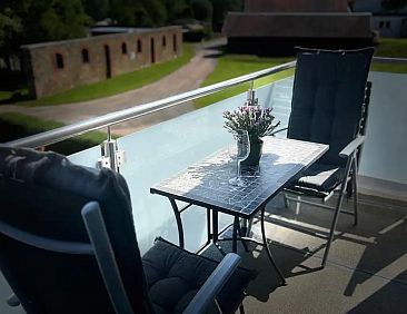 Appartement Glück Auf