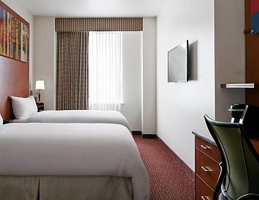 Club Quarters Hotel in Philadelphia