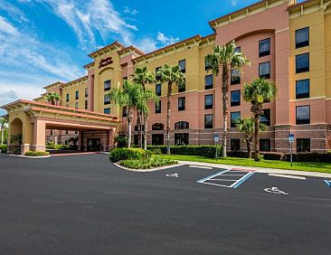 Hampton Inn &amp; Suites Orlando-South Lake Buena Vista