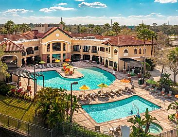 The Berkley, Orlando