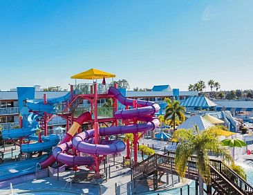 Flamingo Waterpark Resort