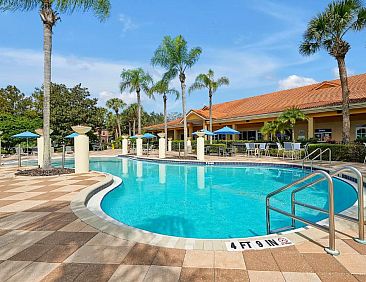 CLC Encantada Resort Vacation Townhomes