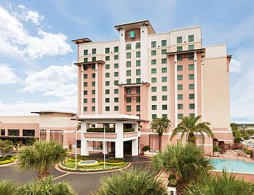 Embassy Suites by Hilton Orlando Lake Buena Vista South