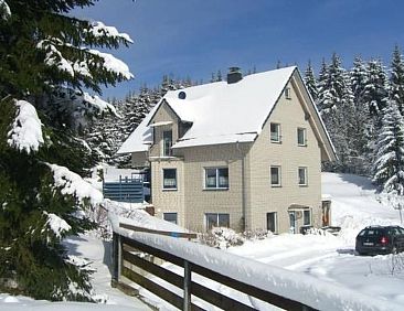 Appartement Ferienw. Natur pur