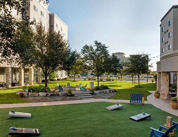 Residence Inn by Marriott San Antonio Six Flags at The RIM