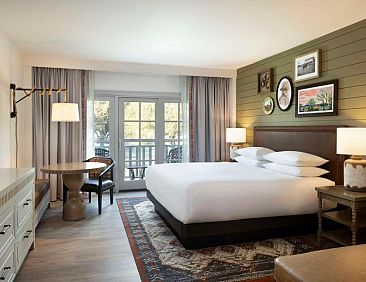 Hyatt Regency Hill Country Resort &amp; Spa