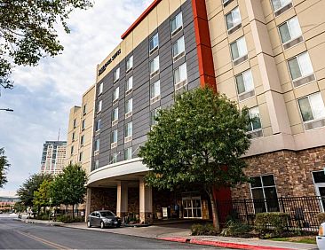 Springhill Suites by Marriott San Antonio Alamo Plaza/Conven