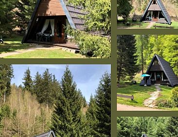 Vakantiehuis Tolles Ferienhaus mit Garten, Grill und Parkpla