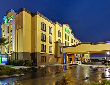 Holiday Inn Express San Francisco Airport North, an IHG Hote
