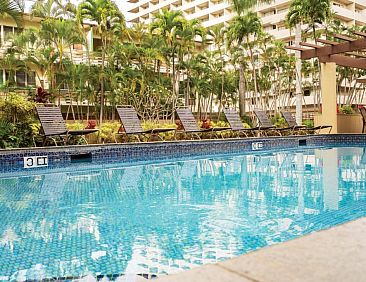 Wyndham Vacation Resorts Royal Garden at Waikiki